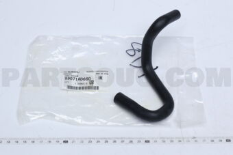 99071AD660 Subaru HOSE-VACUUM