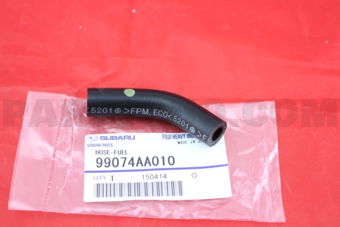 99074AA010 HOSE-FUEL