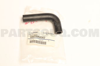 99078AA082 HOSE-WATER