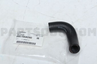 99078AA090 HOSE-WATER