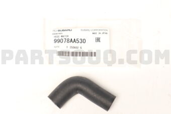 99078AA530 Subaru HOSE-WATER