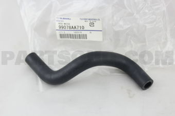 99078AA710 HOSE-WATER