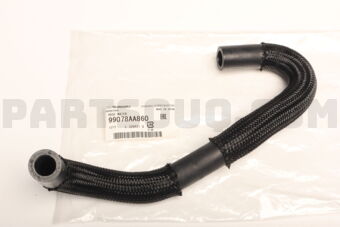 99078AA860 HOSE-WATER