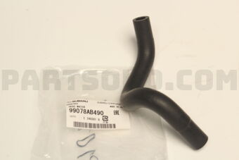 99078AB490 HOSE-WATER