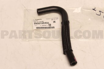 99081AA450 Subaru HOSE CP-VACUUM