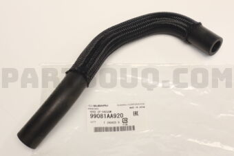 99081AA920 HOSE COMPLETE-VACUUM