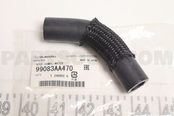 99083AA470 HOSE COMPL-WATER