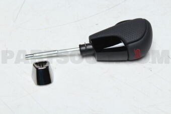 C1010SG100 Subaru STI SHIFT KNOB CVT