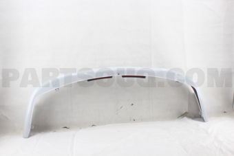 E2410AG010 Subaru FT UNDR SPOILER 30RB
