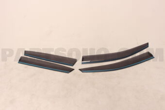 F0010AL300 DOOR VISOR OUTBACK