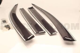F0010SJ020 Subaru SD WINDOW DEFLECTOR