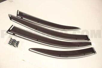 F0010VC010 Subaru SD WINDOW DEFLECTOR