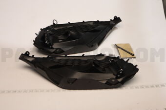 H4510VC200 FOG LIGHT TRIM - LED