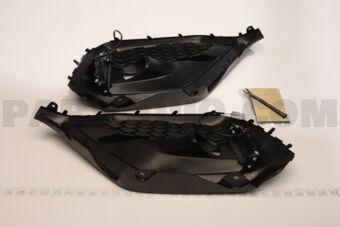 H4510VC200 FOG LIGHT TRIM - LED