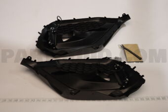 H4510VC200 FOG LIGHT TRIM - LED