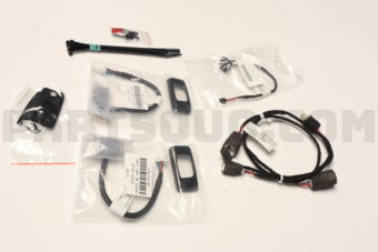 H461EAN100 OUTBACK 21MY LEG TAILGATE LLLUMINATION
