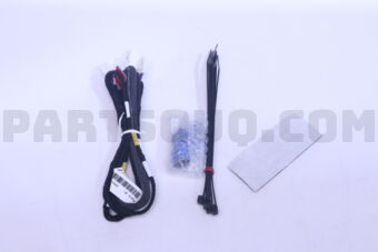 H461SVC000 WRX FOOTWELL ILLUMINATION KIT
