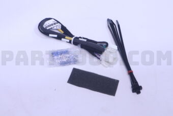 H461SVC000 WRX FOOTWELL ILLUMINATION KIT