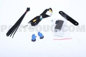 H461SXC105 FOOTWELL ILLUMINATION KIT E-MARK