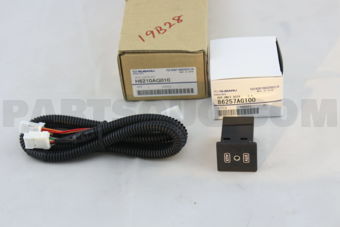 H6210AG010 AUX JACK KIT