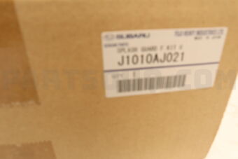 J1010AJ021 Subaru SPLASH GUARD F KIT O