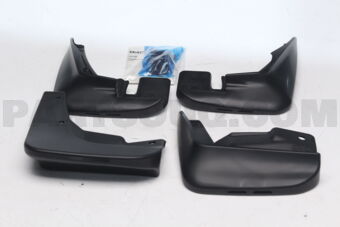 J1010FE230 SPLASHGUARD SET SDN