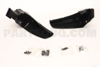 J101CFJ251 XV 12MY SPLASH GUARD FRONT