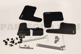 J101SCC000 MUD FLAPS