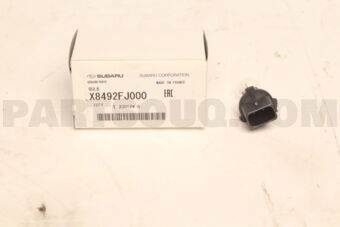 X8492FJ000 BULB