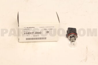 X8492FJ000 BULB
