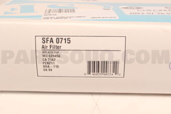 SFA0715 AIR FILTER