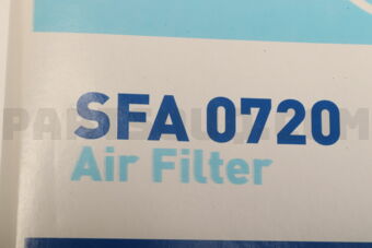 SFA0720 AIR FILTER