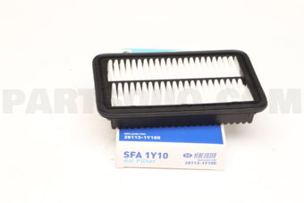 SFA1Y10 AIR FILTER