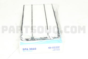 SFA3060 AIR FILTER