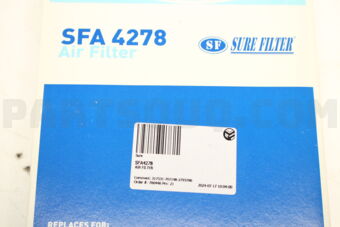 SFA4278 AIR FILTER