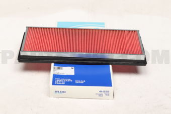 SFA5353 AIRFILTER