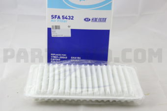 SFA5432 AIR FILTER