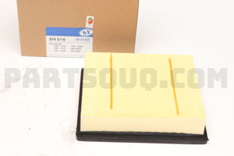 SFA6116 AIR FILTER