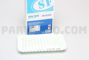 SFA7402 AIRFILTER