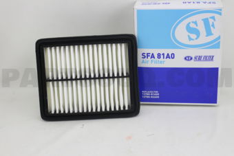 SFA81A0 AIR FILTER