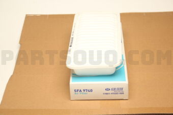 SFA9740 AIR FILTER
