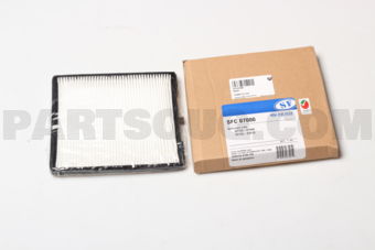SFC07000 CABIN FILTER
