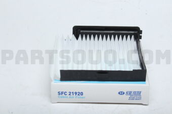SFC21920 CABIN FILTER