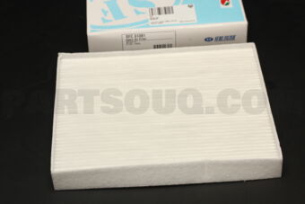 SFC31381 AC FILTER