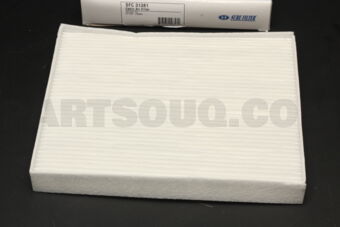 SFC31381 AC FILTER