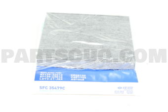 SFC35479C CABIN FILTER