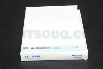 SFC35660 CABIN FILTER