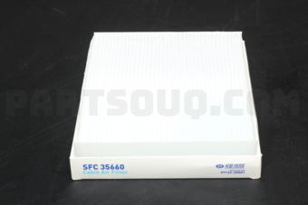 SFC35660 CABIN FILTER