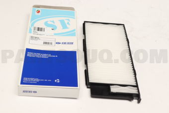 SFC60010 CABIN FILTER