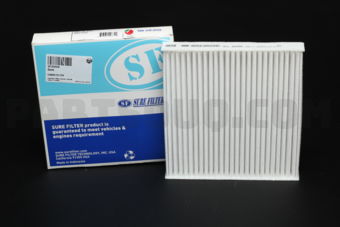 SFCBZ050 CABIN FILTER